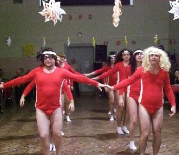 3.slavnostní ples Ulity Černilov - foto Jana Ž