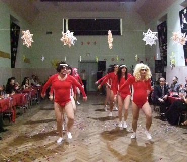 3.slavnostní ples Ulity Černilov - foto Jana Ž