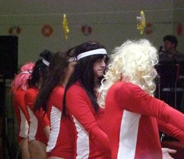 3.slavnostní ples Ulity Černilov - foto Jana Ž