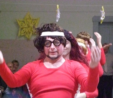 3.slavnostní ples Ulity Černilov - foto Jana Ž