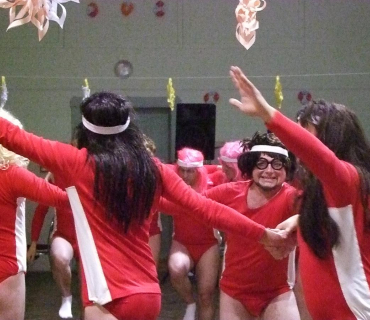 3.slavnostní ples Ulity Černilov - foto Jana Ž