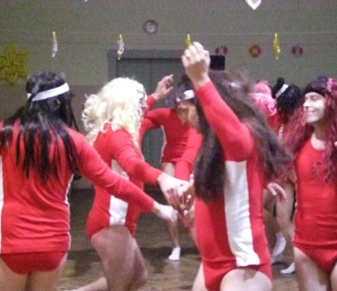 3.slavnostní ples Ulity Černilov - foto Jana Ž