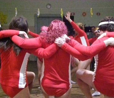 3.slavnostní ples Ulity Černilov - foto Jana Ž