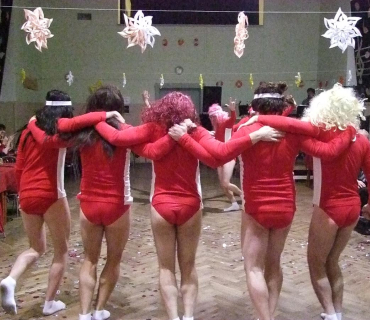 3.slavnostní ples Ulity Černilov - foto Jana Ž