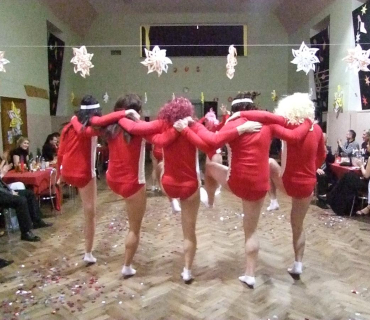 3.slavnostní ples Ulity Černilov - foto Jana Ž