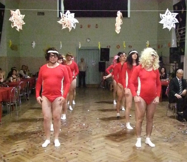 3.slavnostní ples Ulity Černilov - foto Jana Ž