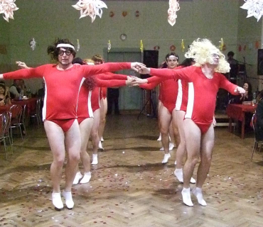 3.slavnostní ples Ulity Černilov - foto Jana Ž