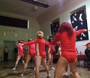 3.slavnostní ples Ulity Černilov - foto Jana Ž