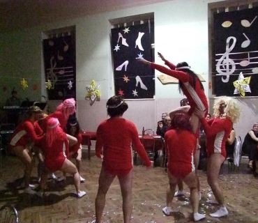 3.slavnostní ples Ulity Černilov - foto Jana Ž