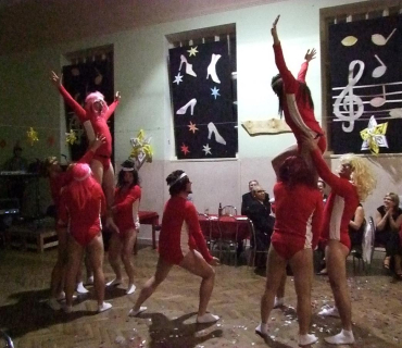 3.slavnostní ples Ulity Černilov - foto Jana Ž