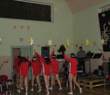 3.slavnostní ples Ulity Černilov - foto Jana Ž