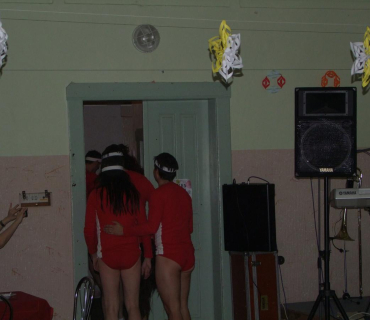 3.slavnostní ples Ulity Černilov - foto Jana Ž