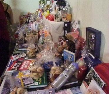 3.slavnostní ples Ulity Černilov - foto Jana Ž