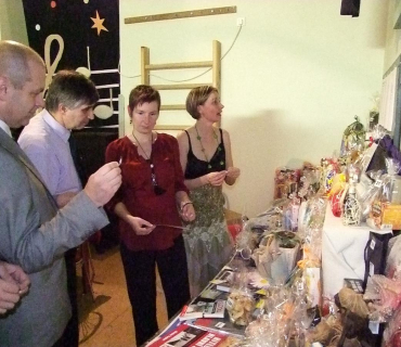 3.slavnostní ples Ulity Černilov - foto Jana Ž