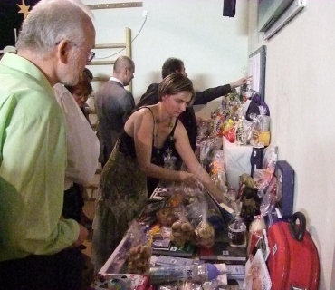 3.slavnostní ples Ulity Černilov - foto Jana Ž