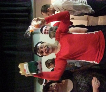 3.slavnostní ples Ulity Černilov - foto Jana Ž