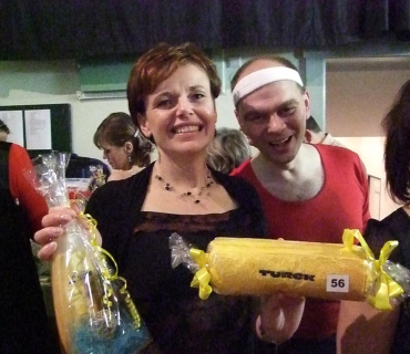 3.slavnostní ples Ulity Černilov - foto Jana Ž