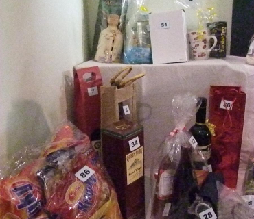 3.slavnostní ples Ulity Černilov - foto Jana Ž