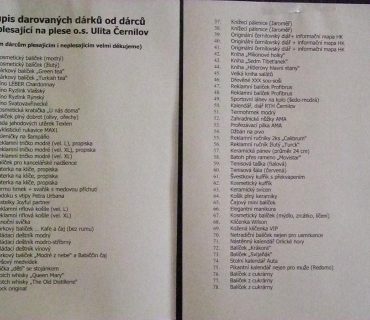 3.slavnostní ples Ulity Černilov - foto Jana Ž