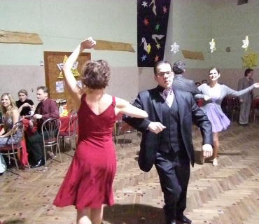 3.slavnostní ples Ulity Černilov - foto Jana Ž