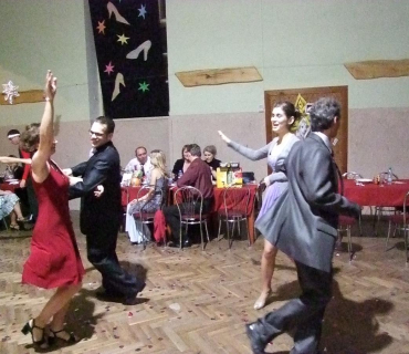 3.slavnostní ples Ulity Černilov - foto Jana Ž