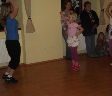 15.12.2011 Zumba-aerobic závěrečná hodina