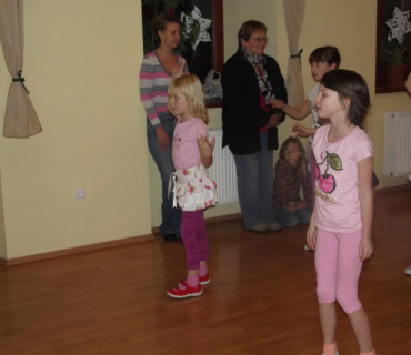 15.12.2011 Zumba-aerobic závěrečná hodina