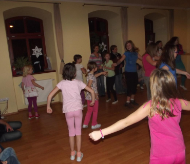 15.12.2011 Zumba-aerobic závěrečná hodina