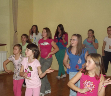 15.12.2011 Zumba-aerobic závěrečná hodina