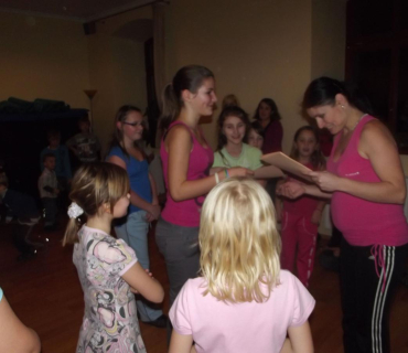 15.12.2011 Zumba-aerobic závěrečná hodina