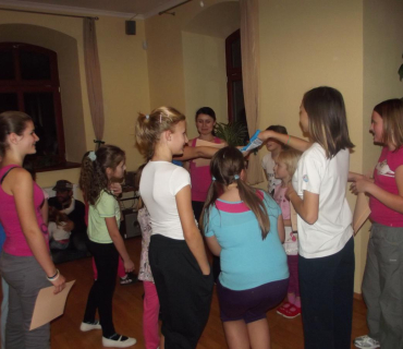 15.12.2011 Zumba-aerobic závěrečná hodina