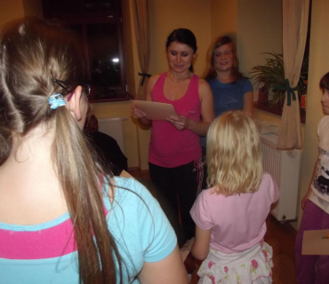 15.12.2011 Zumba-aerobic závěrečná hodina