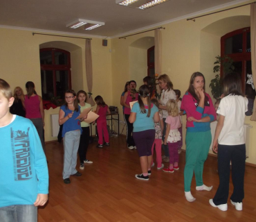 15.12.2011 Zumba-aerobic závěrečná hodina
