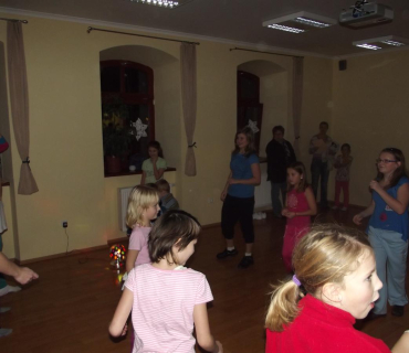 15.12.2011 Zumba-aerobic závěrečná hodina