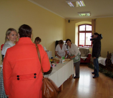 Adventni trhy Cernilov 2011 - foto Jana Z