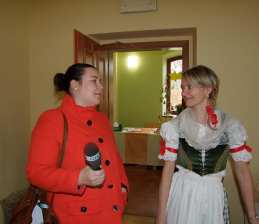 Adventni trhy Cernilov 2011 - foto Jana Z