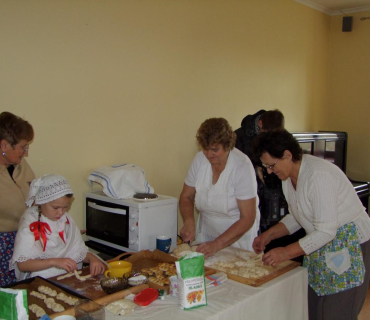 Adventni trhy Cernilov 2011 - foto Jana Z