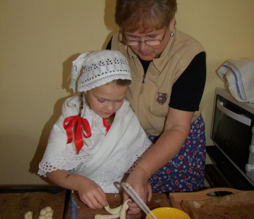 Adventni trhy Cernilov 2011 - foto Jana Z