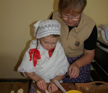 Adventni trhy Cernilov 2011 - foto Jana Z