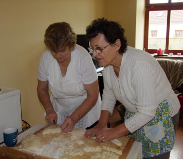 Adventni trhy Cernilov 2011 - foto Jana Z