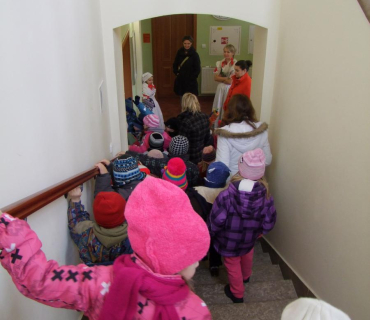 Adventni trhy Cernilov 2011 - foto Jana Z