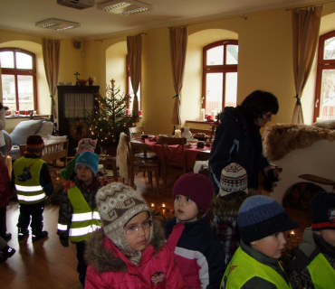 Adventni trhy Cernilov 2011 - foto Jana Z