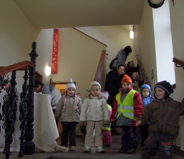 Adventni trhy Cernilov 2011 - foto Jana Z