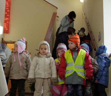 Adventni trhy Cernilov 2011 - foto Jana Z