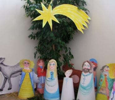 Adventni trhy Cernilov 2011 - foto Jana Z