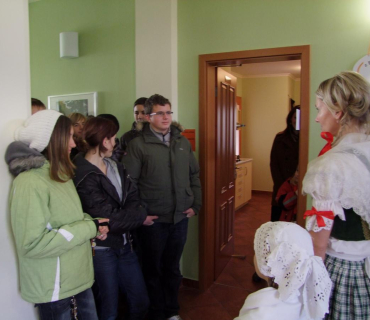 Adventni trhy Cernilov 2011 - foto Jana Z