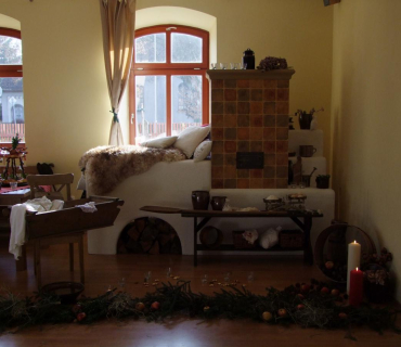 Adventni trhy Cernilov 2011 - foto Jana Z