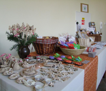 Adventni trhy Cernilov 2011 - foto Jana Z