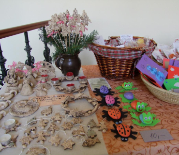 Adventni trhy Cernilov 2011 - foto Jana Z