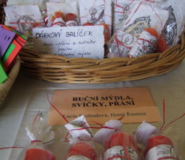 Adventni trhy Cernilov 2011 - foto Jana Z